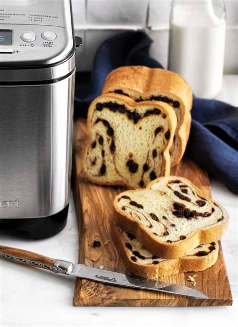 With a perfect bread machine it is essential to know some real nice recipes. Cinnamon Swirl Bread | Recipe in 2020 | Cinnamon swirl bread, Cuisinart bread machine recipe ...