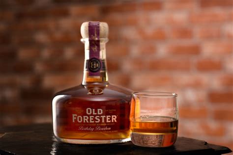 Old Forester's 2019 Birthday Bourbon Will be Highest Proof Yet