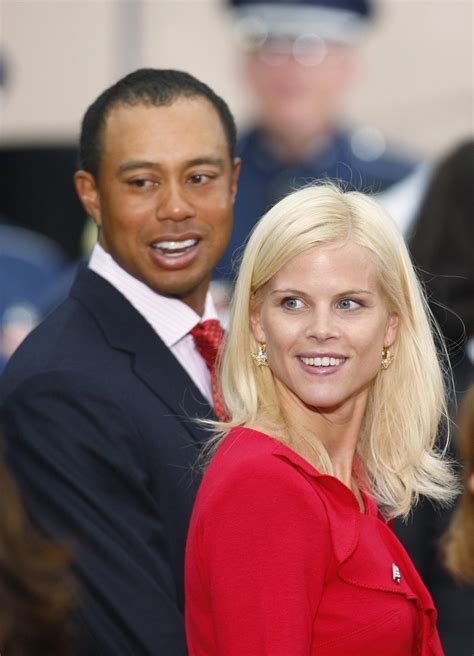 Who Is Tiger Woods Ex Wife Elin Nordegren And Why Did The Swedish