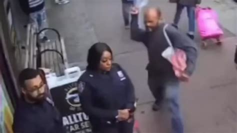 Shocking Video Shows Suspect Attack Nypd Officer In The Bronx Breaking911