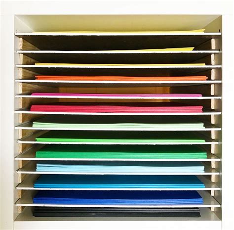 10 Diy Paper Storage Ideas
