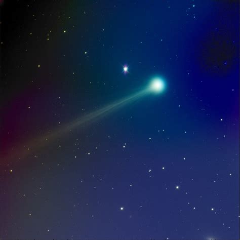 Across The Universe Comet Ison Suddenly Brightens As It Dives Toward
