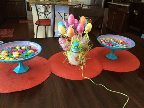 Diy Dollar Store Easter Decorations Hubpages