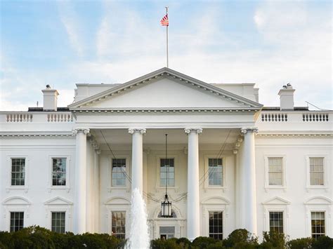 White House Washington Dc Facts Location History Tours