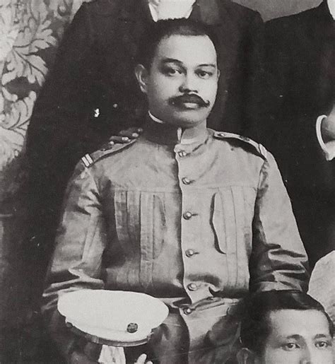 Antonio Luna Regarded As One Of The Fiercest Generals Of His Time He