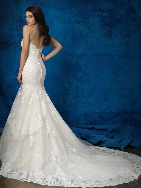 Style 9376 Allure Bridal Bridal Dresses Allure Bridal Wedding Dress
