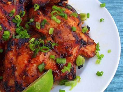 Asian Inspired Bbq Chicken Once Upon A Chef