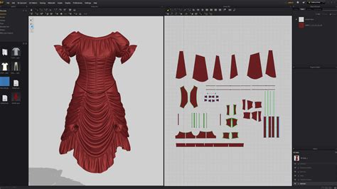 Marvelous Designer 6 For Steam 話題の衣服作成ソフト マーベラスデザイナー の個人向けバージョンがsteam