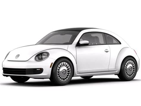 Used 2014 Volkswagen Beetle 18t Hatchback 2d Prices Kelley Blue Book
