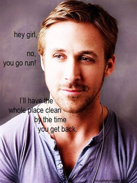 A Collection Of The Best Ryan Gosling Running Memes