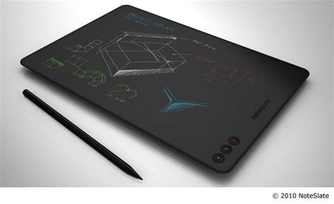 The best tablets for note taking will let you jot down ideas, annotate documents, sketch diagrams or just doodle when you are bored. NoteSlate Tablet: Futuristic College Notebook - My Blog