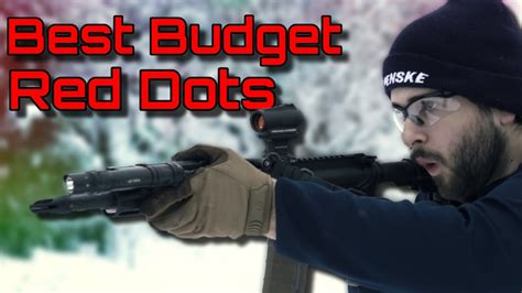 Best Budget Red Dots Under 200 YouTube