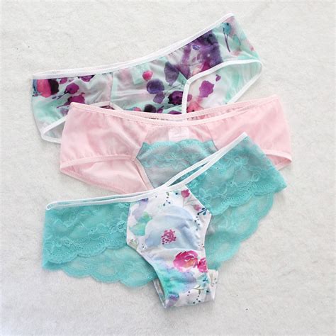 Can T Choose Just One Lots Of Ohhh Lulu Panties Can Be Mixed And
