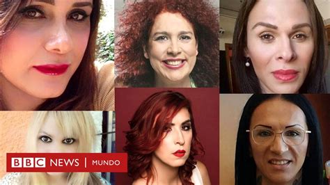6 Mujeres Transgénero Exitosas Que Rompen Moldes En América Latina