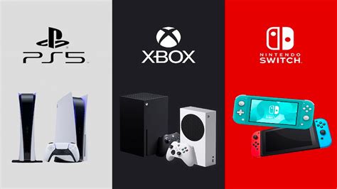 Ps5 Vs Xbox Vs Switch Which Console Won 2022