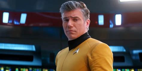 Star Treks Anson Mount Very Happy With First Strange New World Episodes
