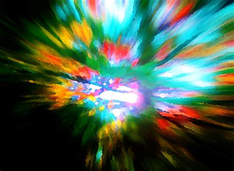 Multi Coloured Zoom Effect Free Stock Photo Public Domain Pictures