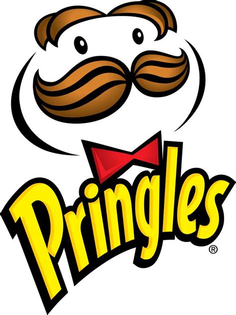 Food Brand Pringles Logo Famous Logos Pringles