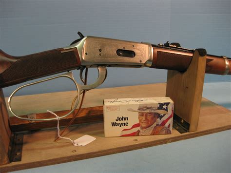 Winchester Model 94 John Wayne Lever Action Carbine For Sale Online