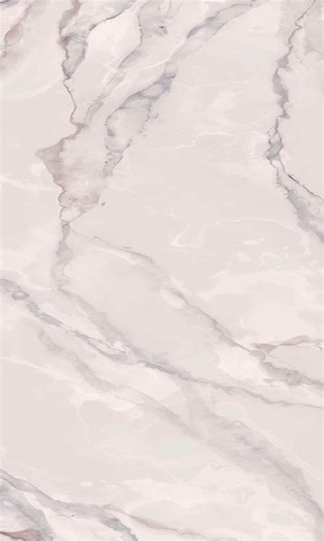 Classic Faux Marble Wallpaper Mural Pastel Pink M9300