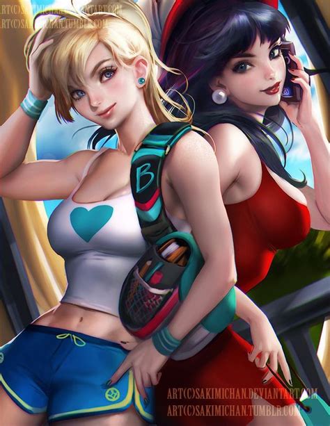 Betty And Veronica Pinup Sfw Betty And Veronica Porn Pics Luscious