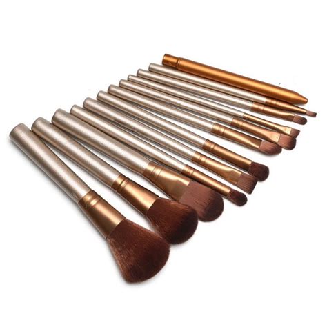 Naked 3 Professional Makeup Brush Cosmetic Facial Makeup Brush Tools Makeup Brushes Set Kit With