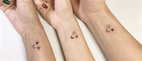49 Stunning Sibling Tattoo Ideas For 6 Ideas