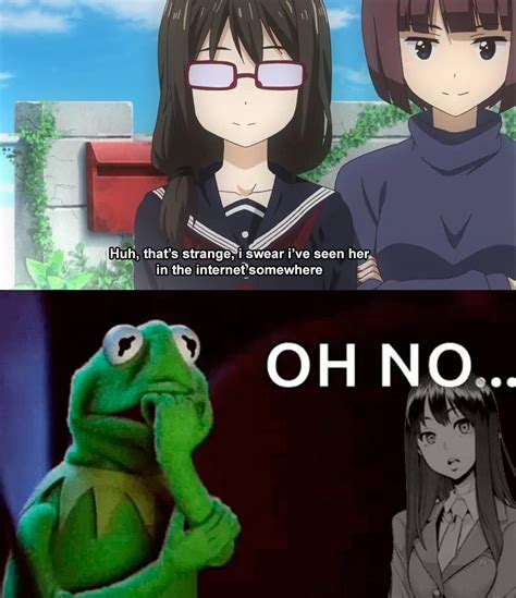 Anime Meme Anime Quotes Manga Anime Stupid Funny Memes Funny