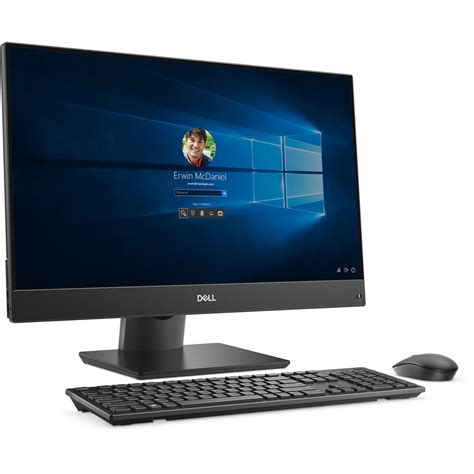Dell 238 Optiplex 7470 All In One Desktop Computer Gnpd6 Bandh