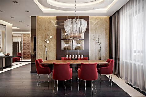 This is where the search for the perfect table begins, but we want to make it easy for you, so we prepared this gallery with a great. Strikingly Dining Room Designs With Modern and ...