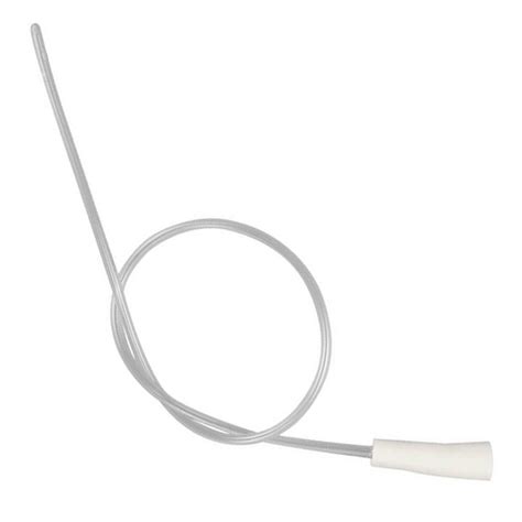 Covidien Robinson Clear Vinyl Urethral Catheter