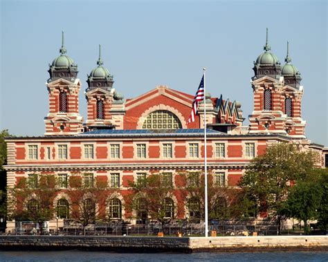 Ellis Island Immigration Museum New York Harbor Jag9889 Flickr
