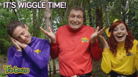 Wiggle Time Weekends At 430pm Et On Treehouse Youtube