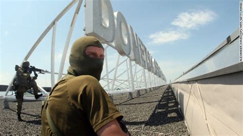 Ukraine Fighting Closes Donetsk Airport Claims Dozens Of Lives Cnn