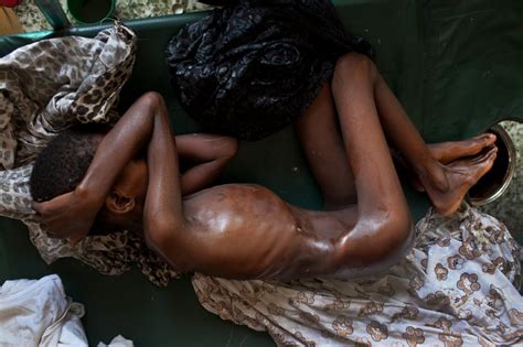 Somalis Starve As Shabab Militants Bar Escape From Famine The New