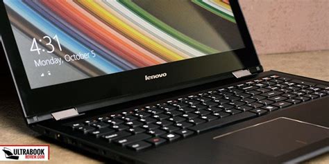 Lenovo Yoga 500 15 Inch Review A Full Size Hybrid