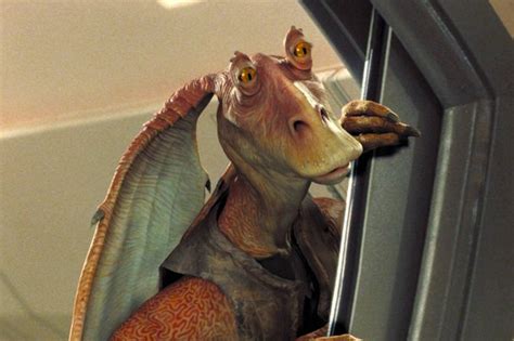 The Completely Airtight Absolutely Foolproof Case For Jar Jar Binks