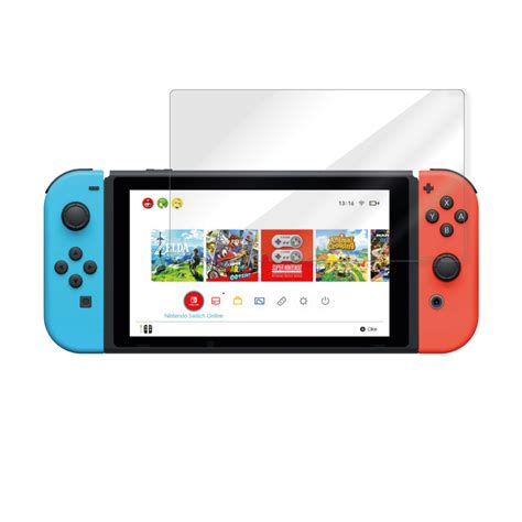 Nintendo Switch V2 Protection Hydrogelfr