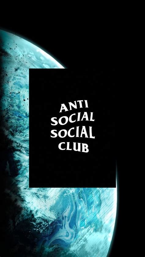 Anti Social Social Club Psd Clubhtw
