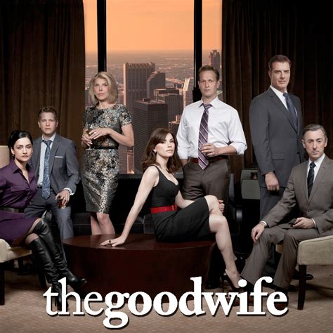 The Entertainment Fanatic The Good Wife Renewed For Season 5