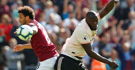 Paul pogba was back in action. West Ham 3-1 Manchester United AS IT HAPPENED: Jose ...