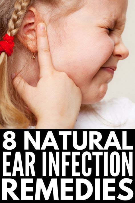 8 Natural Toddler Ear Infection Remedies To Try For Fast And Effective
