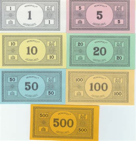 One strategy that may help you win is to use some clever cheating methods that the other players. Monopoly Money | MyConfinedSpace