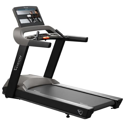 Vision Fitness T600e Treadmill