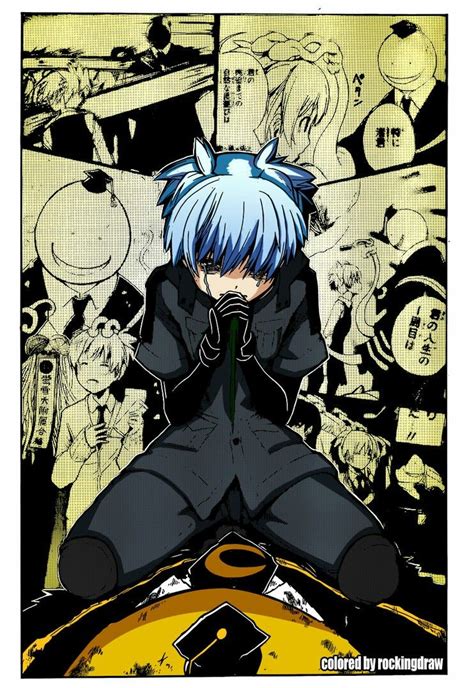 Pin By Makishima Crystal On Ansatsu Kyoushitsu Anime Assassination