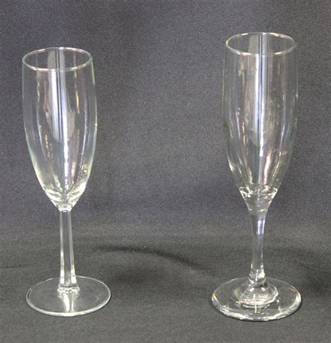 Champagne Flute Rack Of 36 Party Time Events And Rentals