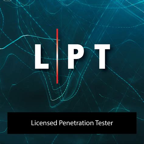 Licensed Penetration Tester ﻿(LPT Master)