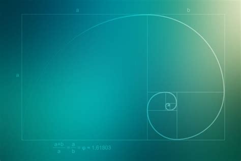 Fibonacci Spiral Art Wallpaper ·① Wallpapertag