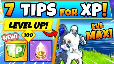 Players will unlock fortnite season rewards by increasing their battle pass tier level. Fortnite XP: HOW TO LEVEL UP FAST to TIER 100! Tips ...
