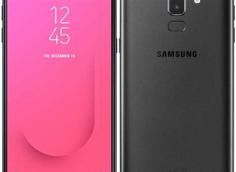 Samsung Galaxy J8 Caraceristicas Precio Y Especificaciones